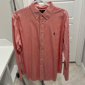 Ralph Lauren Mens Dress Shirt